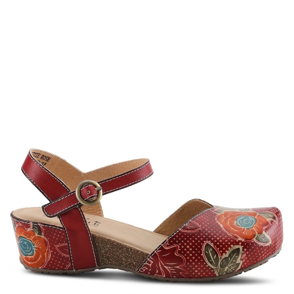 L'Artiste Parkway Mary Jane Flat